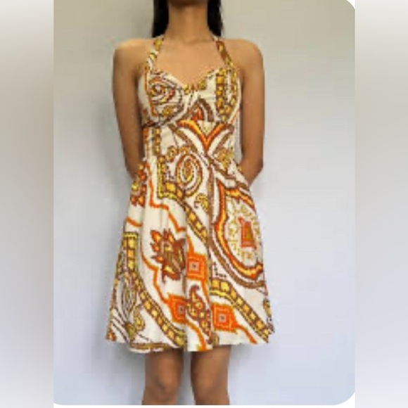 Guess Dresses & Skirts - Guess colorful dress